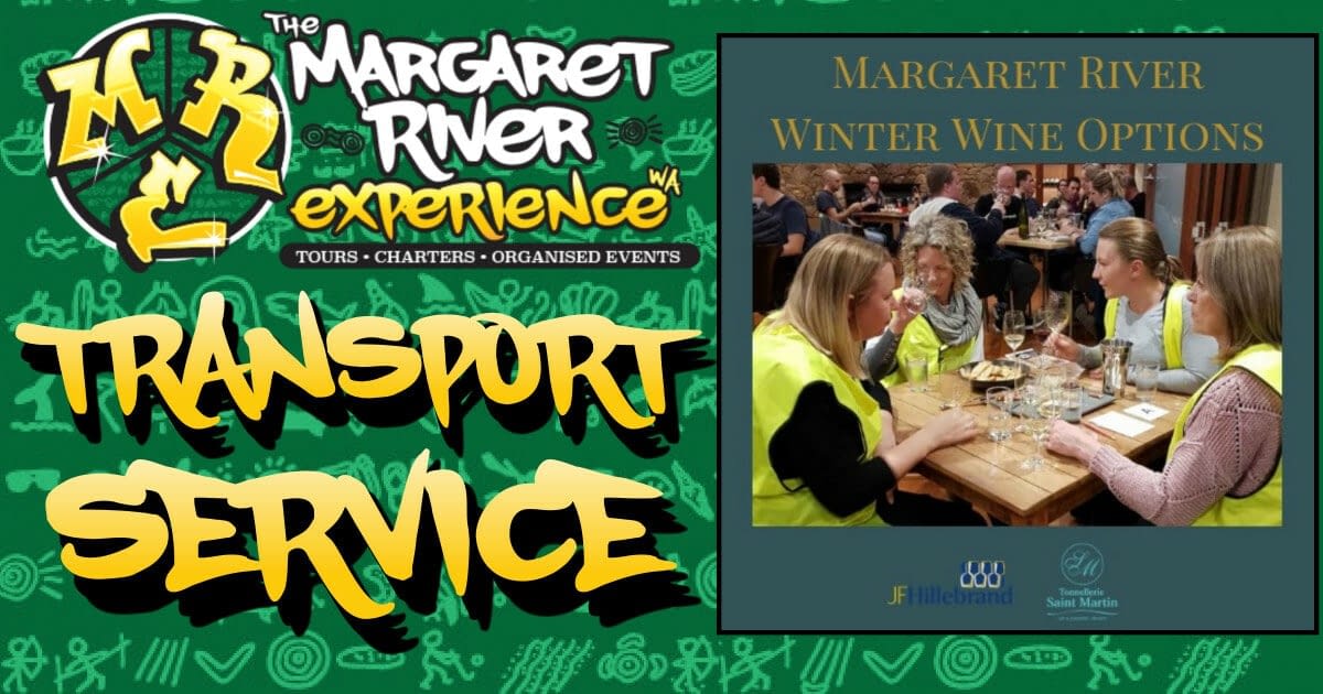 Margaret River Winter Wine options