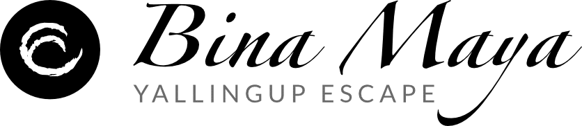 Bina Maya Yallingup Escape Logo