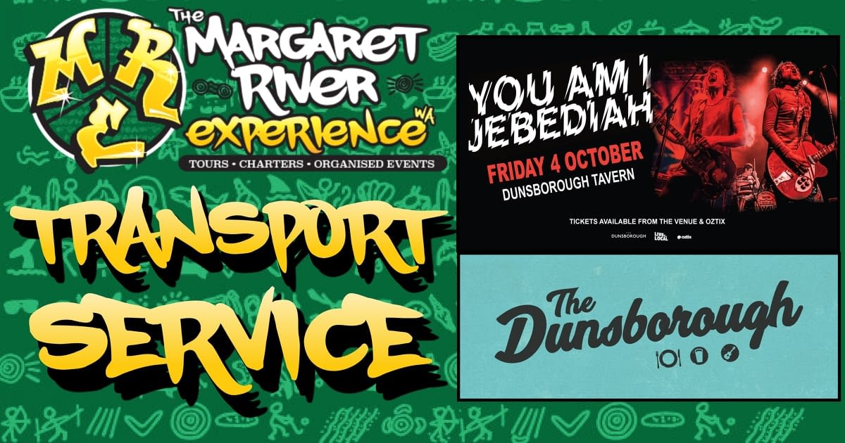 You am I and Jebediah